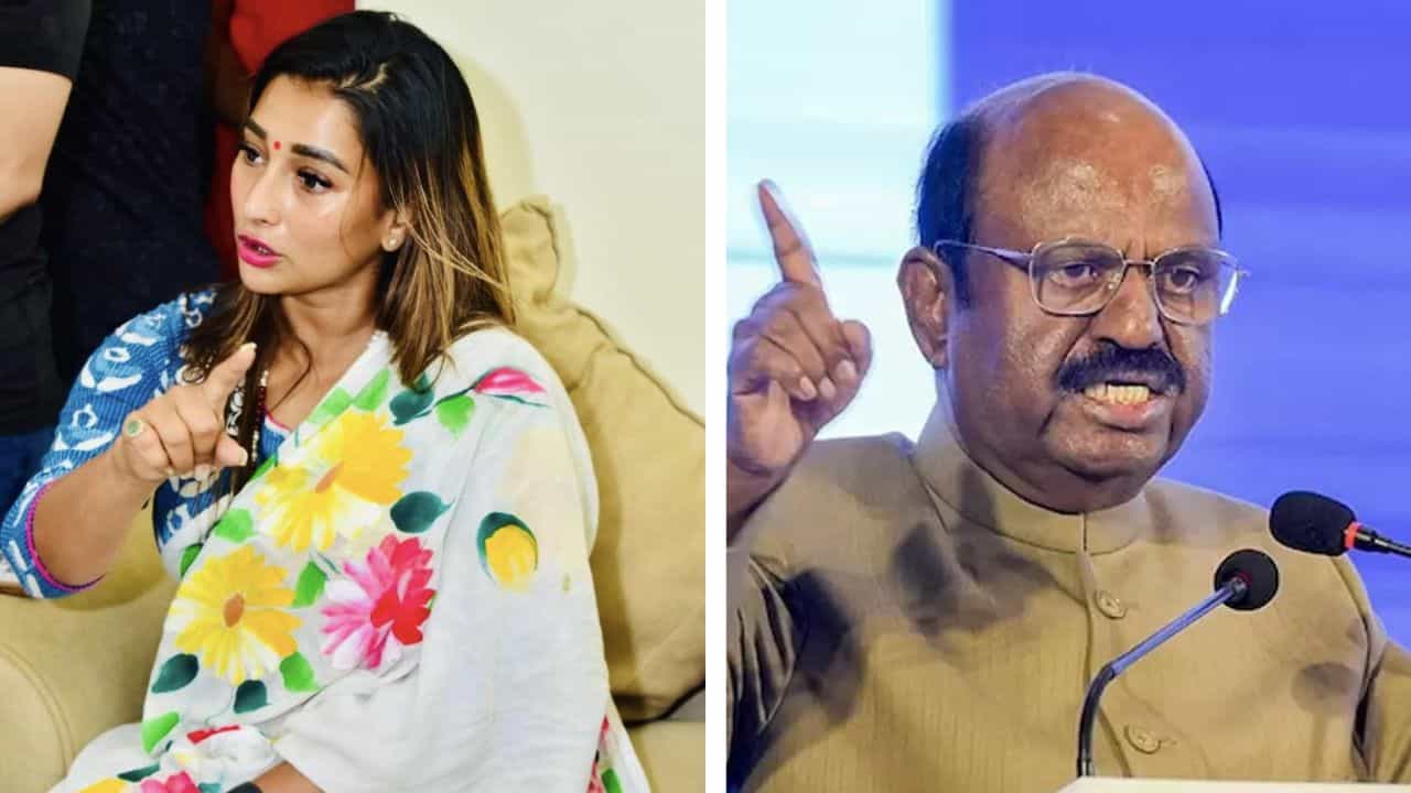 Sayantika Banerjee: সায়ন্তিকাদের দিতে হতে পারে জরিমানা, রাজভবনের চিঠি ঘিরে হইচই Sayantika Banerjee: সায়ন্তিকাদের দিতে হতে পারে জরিমানা, রাজভবনের চিঠি ঘিরে হইচই