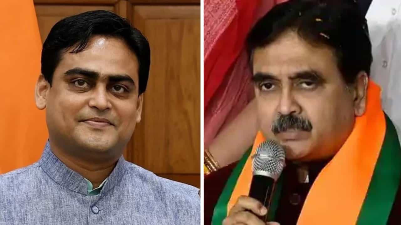 New Cabinet: কে কে পাচ্ছেন মন্ত্রিত্ব? ফোন পেয়ে দিল্লি যাচ্ছেন অভিজিৎ গাঙ্গুলি, তালিকায় শান্তনুও: সূত্র New Cabinet: কে কে পাচ্ছেন মন্ত্রিত্ব? ফোন পেয়ে দিল্লি যাচ্ছেন অভিজিৎ গাঙ্গুলি, তালিকায় শান্তনুও: সূত্র