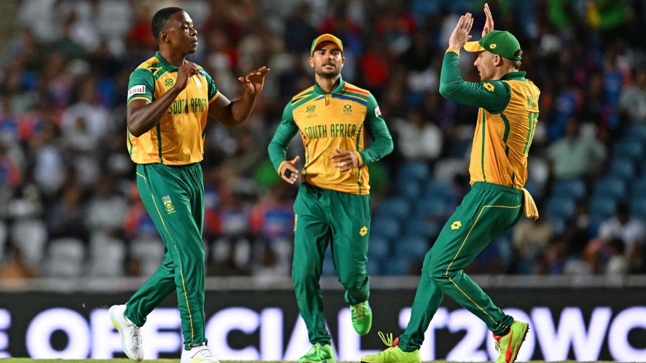 T20 World Cup 2024: আফগানদের হারিয়ে বিপ্লব, প্রথমবার বিশ্বকাপ ফাইনালে প্রোটিয়ারা