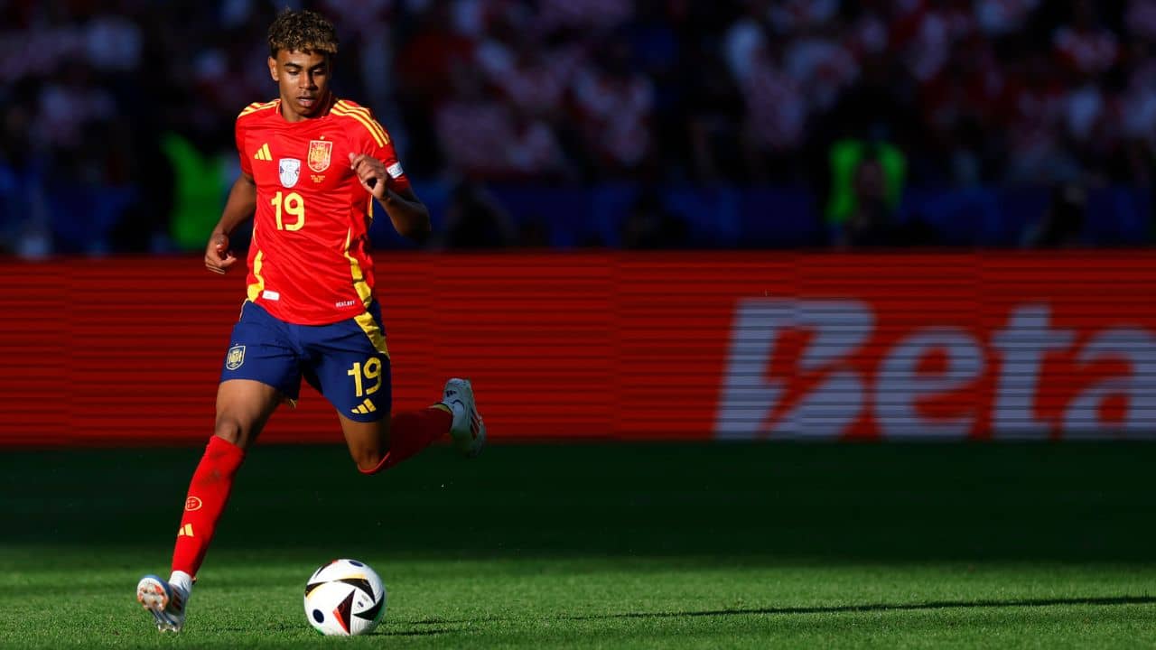 Euro 2024: স্পেনের দুর্দান্ত শুরু, ১৬ বছরের তরুণ জমি ধরাল ক্রোয়েশিয়াকে