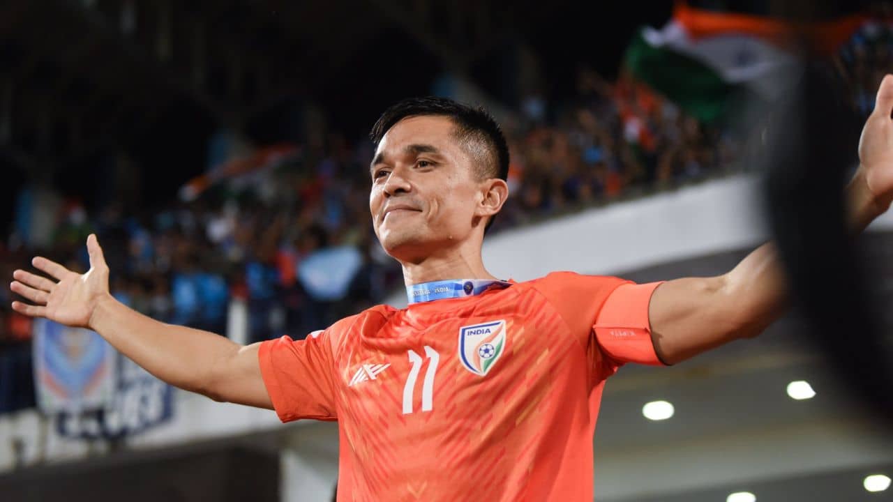 Sunil Chhetri: আবেগ দূরে সরিয়ে জীবনের শেষ ম্যাচে জয়েই ফোকাস সুনীলের