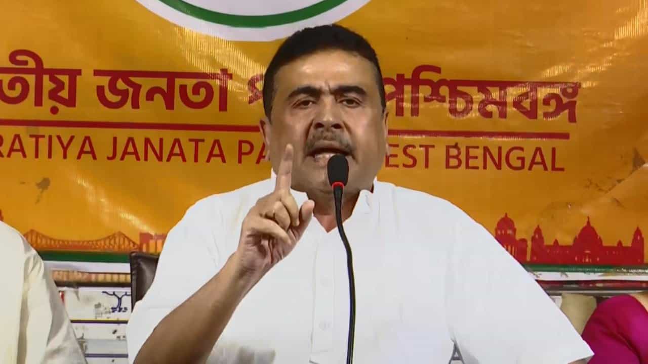 Suvendu Adhikari: ‘আমি বুলডোজারের সামনে দাঁড়াব’, হকার উচ্ছেদের চূড়ান্ত বিরোধী করে শুভেন্দুর পাল্টা আল্টিমেটাম Suvendu Adhikari: ‘আমি বুলডোজারের সামনে দাঁড়াব’, হকার উচ্ছেদের চূড়ান্ত বিরোধী করে শুভেন্দুর পাল্টা আল্টিমেটাম