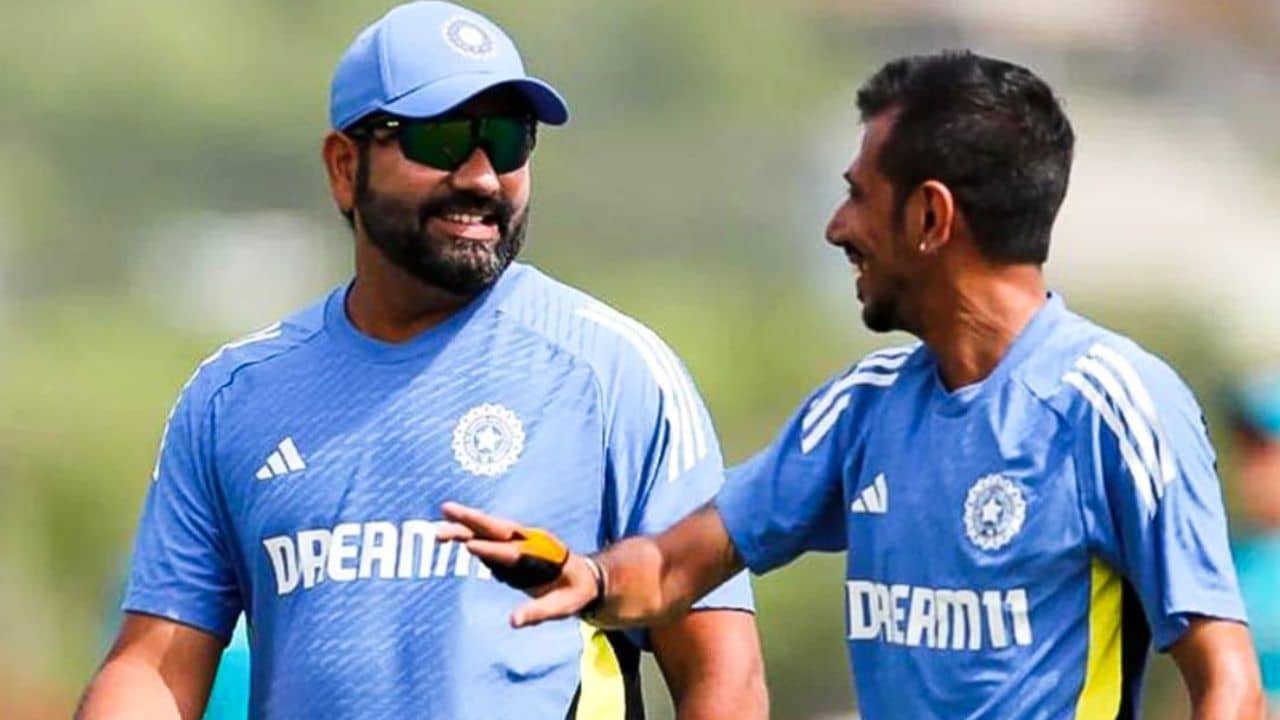 IND vs SA Final ভিডিয়ো: প্র্যাক্টিস বাতিলেও পিচ দেখতে ছুটলেন রোহিত-দ্রাবিড়; চাহালের পোস্টে কীসের ইঙ্গিত?
