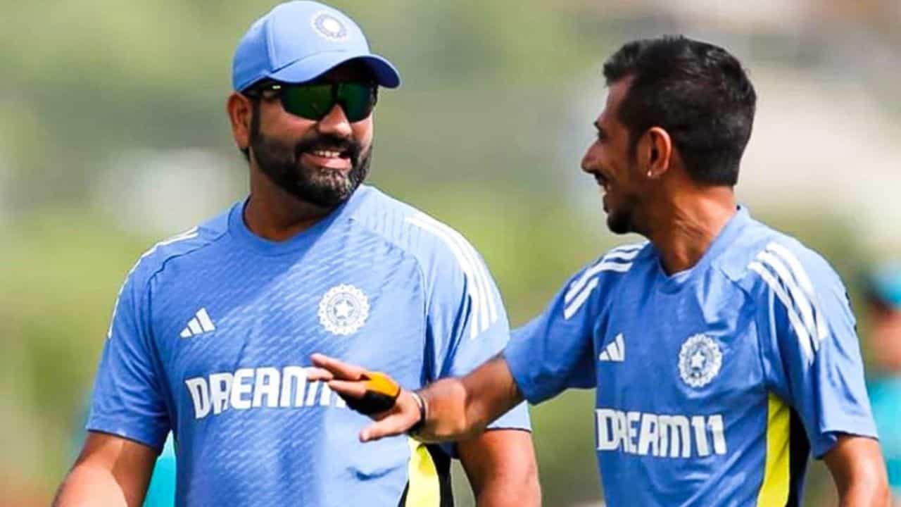 IND vs SA Final ভিডিয়ো: প্র্যাক্টিস বাতিলেও পিচ দেখতে ছুটলেন রোহিত-দ্রাবিড়; চাহালের পোস্টে কীসের ইঙ্গিত? IND vs SA Final ভিডিয়ো: প্র্যাক্টিস বাতিলেও পিচ দেখতে ছুটলেন রোহিত-দ্রাবিড়; চাহালের পোস্টে কীসের ইঙ্গিত?