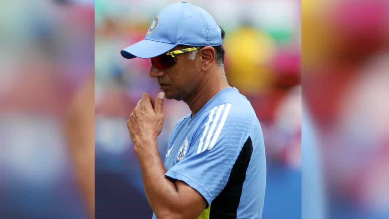 IND vs SA Final: খেলতে চেয়েছিলেন 'বিশ্বকাপ', কোচ হিসেবে জয়ের আক্ষেপ পূরণ হবে? IND vs SA Final: খেলতে চেয়েছিলেন 'বিশ্বকাপ', কোচ হিসেবে জয়ের আক্ষেপ পূরণ হবে?
