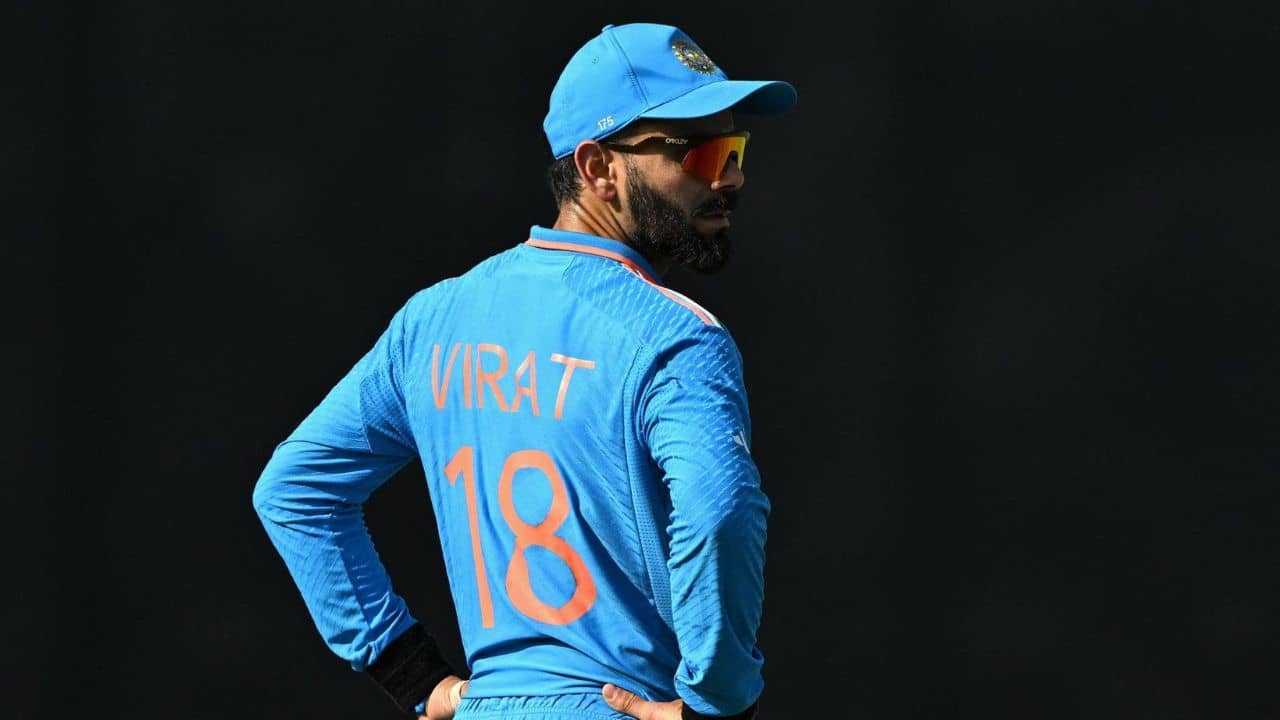 Virat Kohli: ভিডিয়ো: নাসাউতে কোহলি ম্যানিয়া, কিং পা রাখতেই বিরাট গর্জন