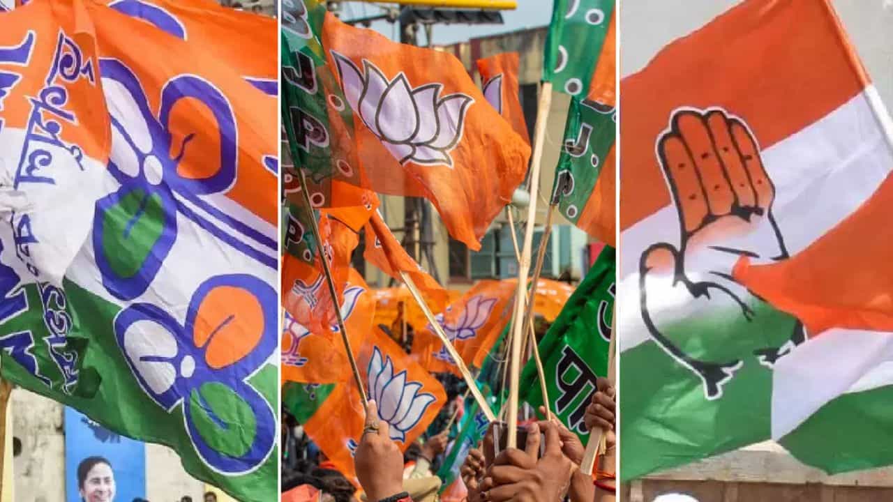 TMC: 'তৃণমূলের একাংশ কংগ্রেস-বিজেপির হয়ে কাজ করেছে', দাবি খোদ শাসক নেতার TMC: 'তৃণমূলের একাংশ কংগ্রেস-বিজেপির হয়ে কাজ করেছে', দাবি খোদ শাসক নেতার