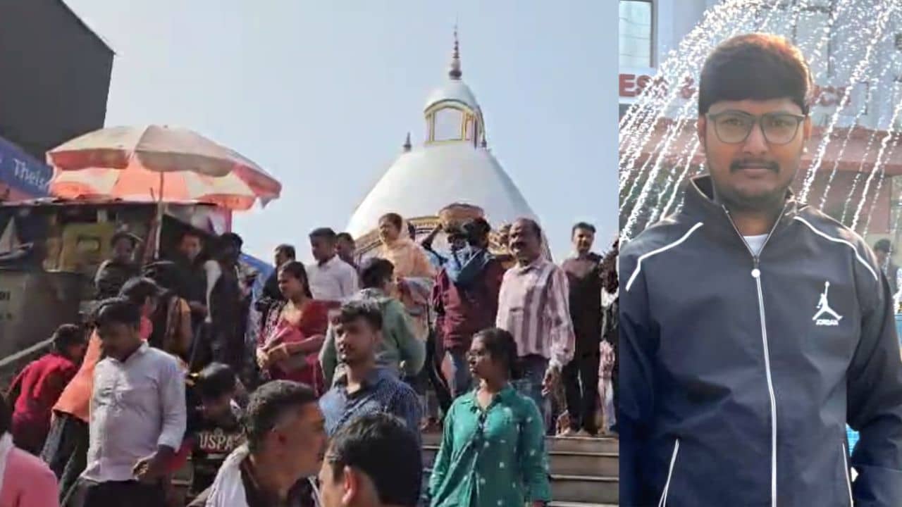 Tarapith: পুজো দিয়ে বেরিয়ে আসছিলেন, হঠাৎ পিছু ডাক! তারাপীঠের শ্মশানে শনিবারের নিশুতি রাতে পুণ্যার্থীর সঙ্গে যা ঘটল, হিমস্রোত বয়ে গেল শরীরে!