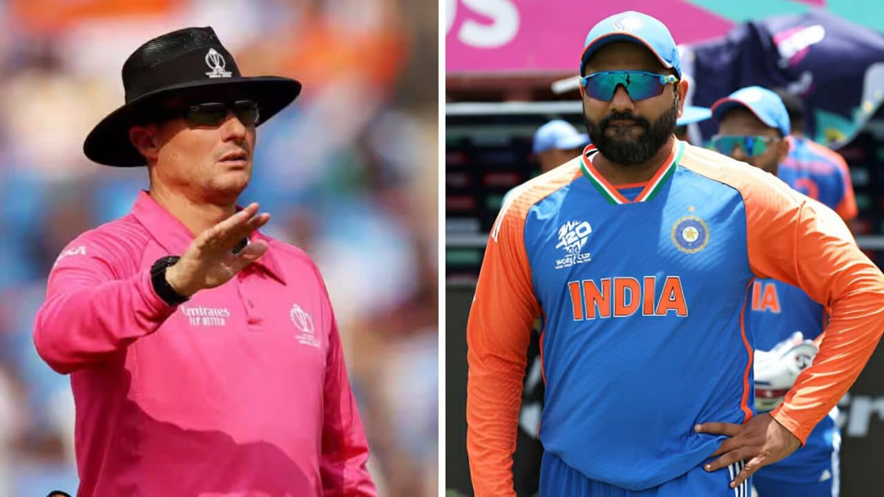 T20 World Cup 2024: ভারত ও বিশ্বকাপ ট্রফির মাঝে কাঁটা সেই ‘অপয়া’ রিচার্ড কেটেলবরো!