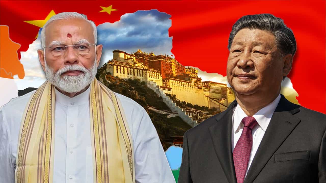 Tibet: মোদীর প্রতিশোধ! তৈরি তালিকা, সরকার গঠন হলেই চিন-শাসিত তিব্বতে বড় পদক্ষেপ Tibet: মোদীর প্রতিশোধ! তৈরি তালিকা, সরকার গঠন হলেই চিন-শাসিত তিব্বতে বড় পদক্ষেপ