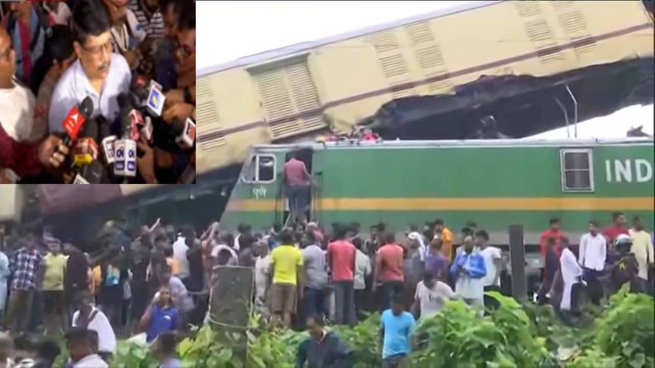 Kanchanjungha Express Accident: কাঞ্চনজঙ্ঘায় দুর্ঘটনায় রাজধানী, বন্দে ভারত, পদাতিক, উত্তরবঙ্গ এক্সপ্রেস-সহ একাধিক ট্রেনের গতিপথ বদল, বড় আপডেট দিল রেল