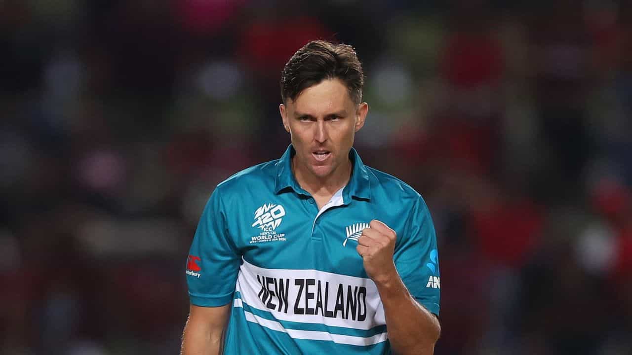 Trent Boult: বিশ্বমঞ্চে বিদায়, সোমবারই শেষ ম্যাচ; নিশ্চিত করলেন বোল্ট Trent Boult: বিশ্বমঞ্চে বিদায়, সোমবারই শেষ ম্যাচ; নিশ্চিত করলেন বোল্ট