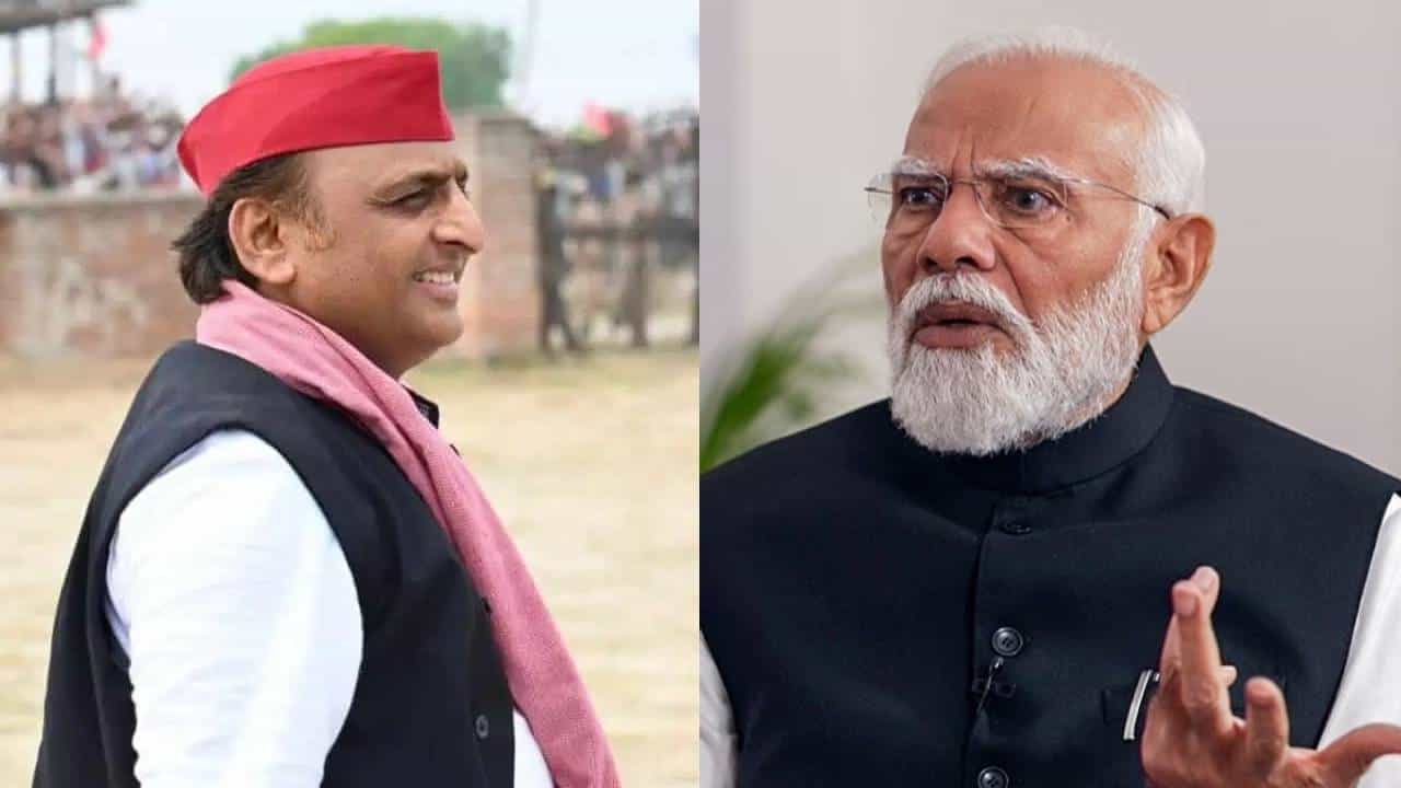 UP Lok Sabha Election Result: উত্তর প্রদেশে মুখ থুবড়ে পড়ল বিজেপি, অখিলেশের নেতৃত্বে ম্যাজিক সপা-র