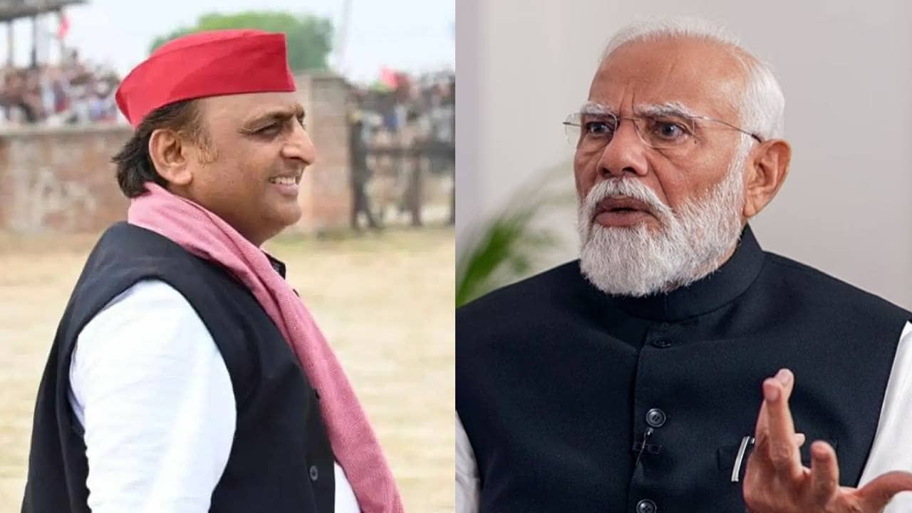 UP Lok Sabha Election Result: উত্তর প্রদেশে মুখ থুবড়ে পড়ল বিজেপি, অখিলেশের নেতৃত্বে ম্যাজিক সপা-র