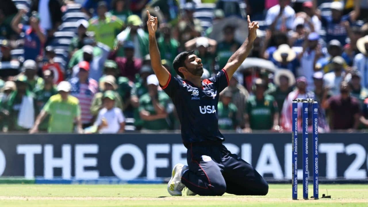 IND vs USA: কাছের বন্ধুর বিরুদ্ধে ম্যাচ, আবেগে ভাসছেন USA-র নায়ক