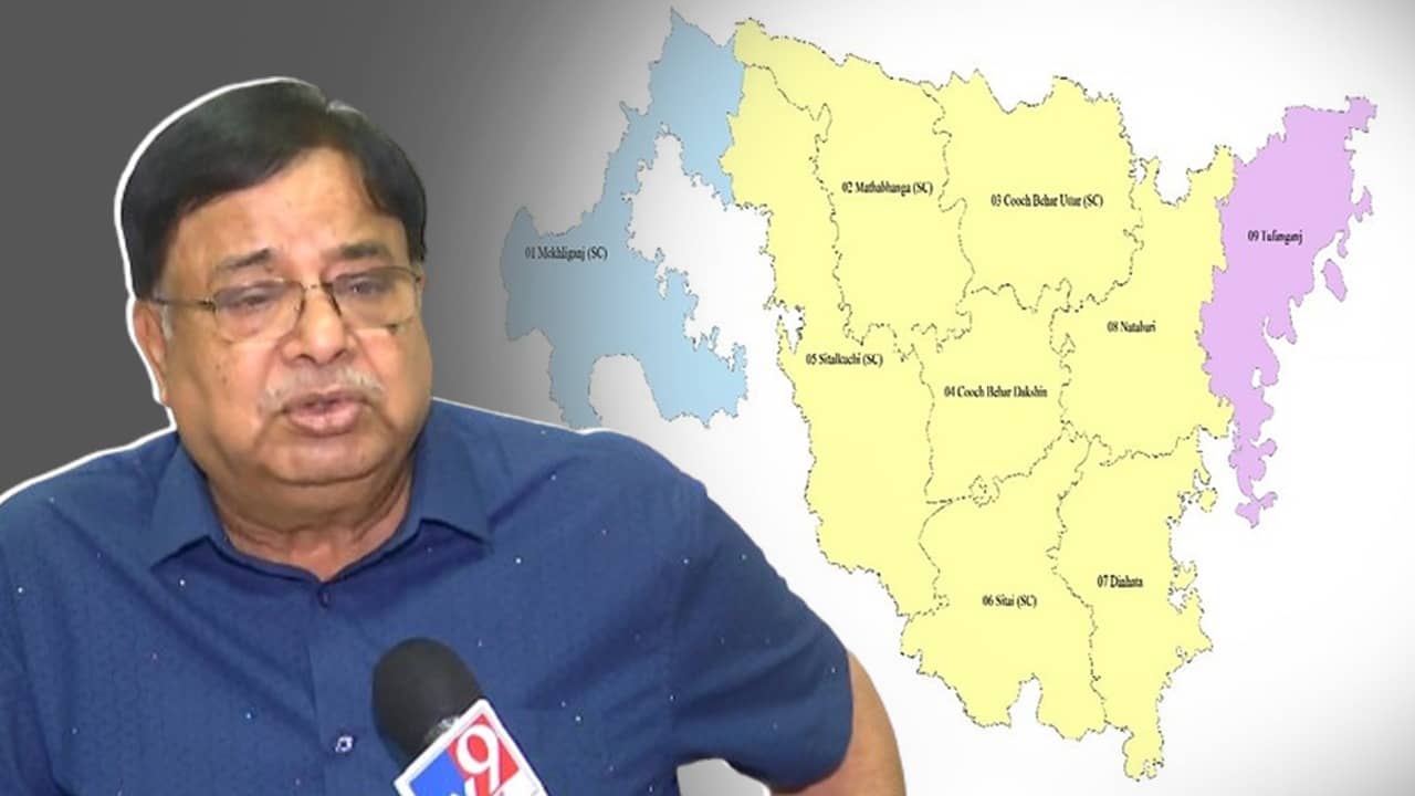 Udayan Guha Exclusive: পাখির চোখ বিধানসভা, নিশীথ বধের পর কোচবিহারে উদয়নের টার্গেট ৯-০