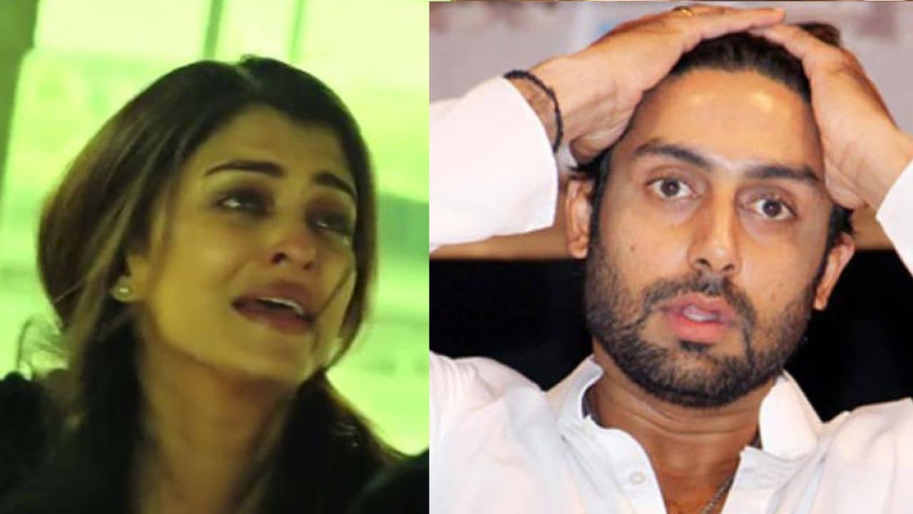 মেজাজ হারিয়ে বাড়িতে পা অভিষেকের, মুহূর্তে ঐশ্বর্যের অবস্থা ঠিক কী হয়?