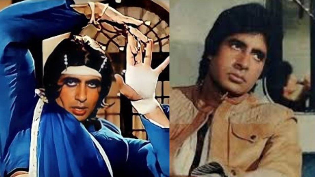 টাকার জন্য শাড়ি পরে নাচতাম না, অমিতাভকে চরম অপমান রাজেশ খান্নার