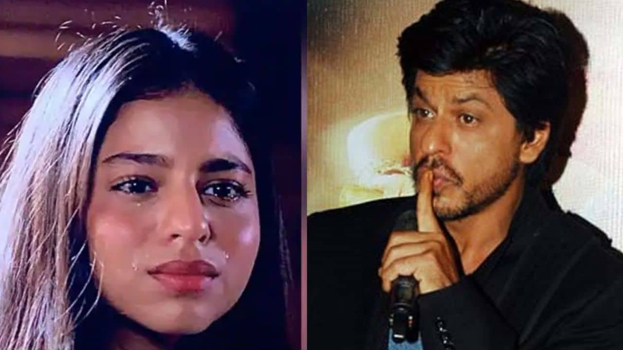 সুহানার কাজ দেখে রেগে আগুন শাহরুখ, চিৎকার করে বলে ওঠেন...