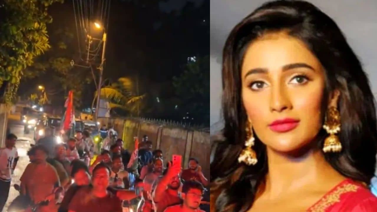 Viral Video: জিত মাত্রই ডিজে বাড়িয়ে চলল সায়ন্তিকার..., মুহূর্তে ভাইরাল ভিডিয়ো