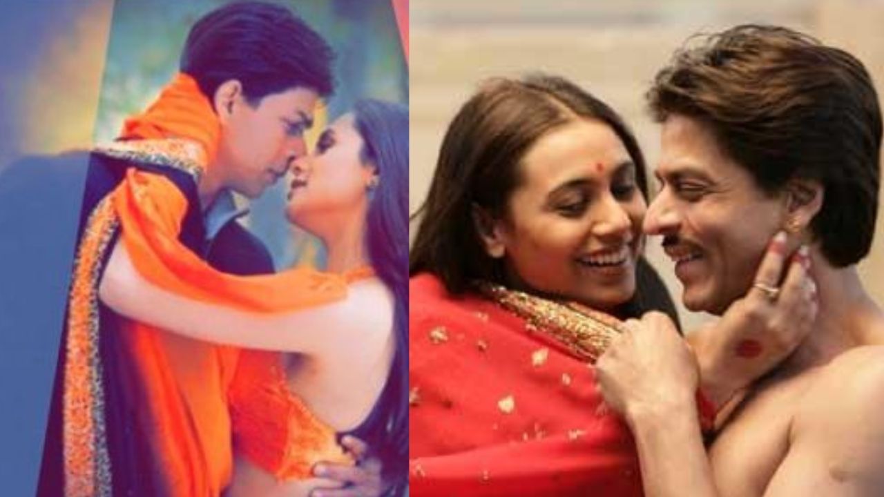 'সম্পর্ক থাকলে সেক্স কেন নয়?' রানি-শাহরুখ প্রসঙ্গে তুমুল বচসায় করণ... 'সম্পর্ক থাকলে সেক্স কেন নয়?' রানি-শাহরুখ প্রসঙ্গে তুমুল বচসায় করণ...