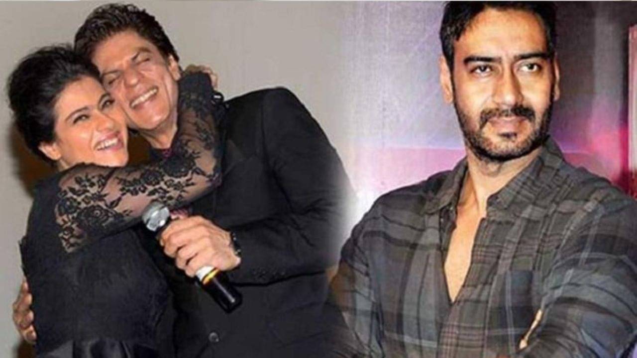 বিবাহ বিচ্ছেদ! আমার আর কাজলের ডিভোর্স..., শাহরুখকে কেন বলেছিলেন অজয়?