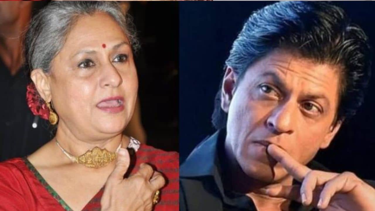 ঐশ্বর্যকে নিয়ে ঠাট্টা! শাহরুখের ওপর মেজাজ হারিয়ে এ কী করেন জয়া?