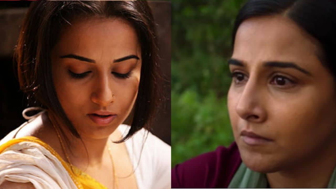 নিজের শরীরকেই ঘৃণা...! কিন্তু কেন? কান্নায় পড়েন বিদ্যা