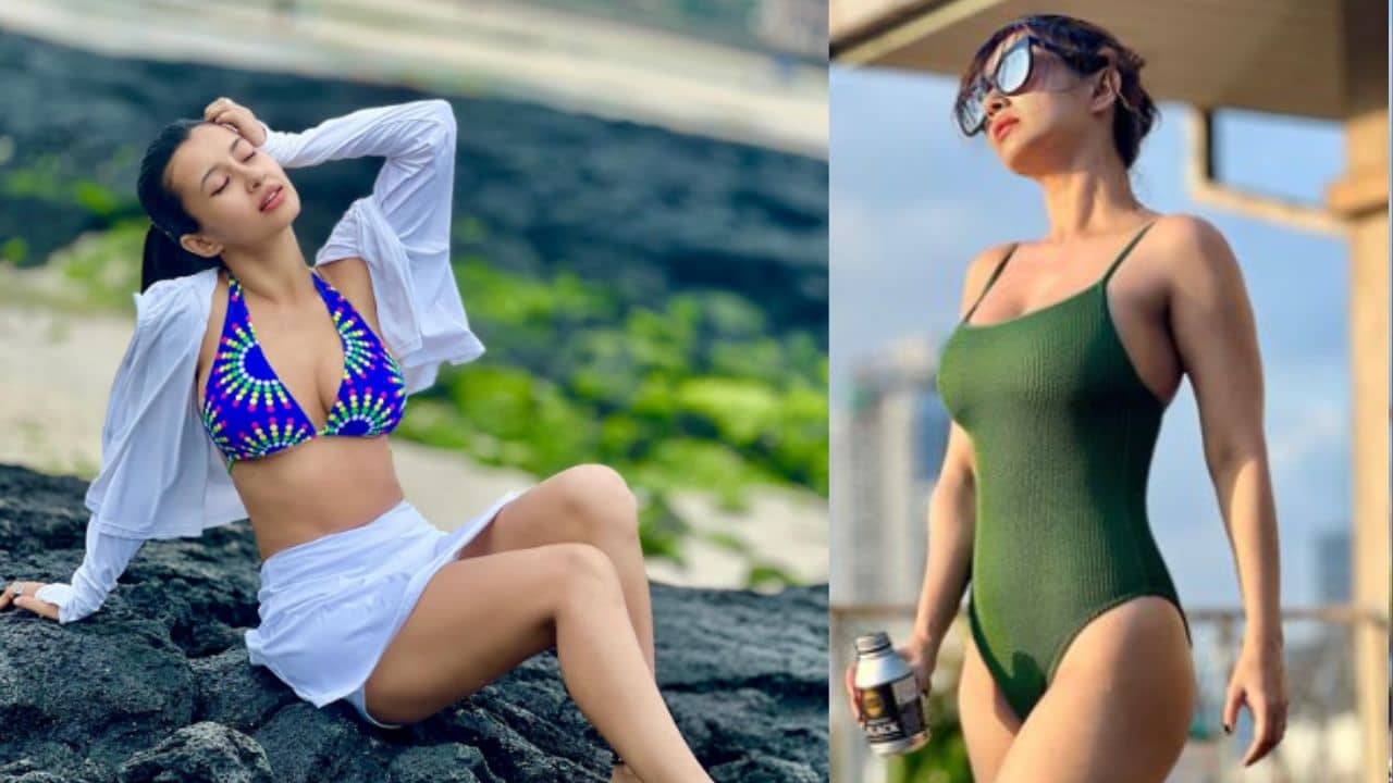 অভিনয়ে টিকে থাকতে কি সত্যি ফিগার লাগে? সত্যি সামনে আনেন মনামী