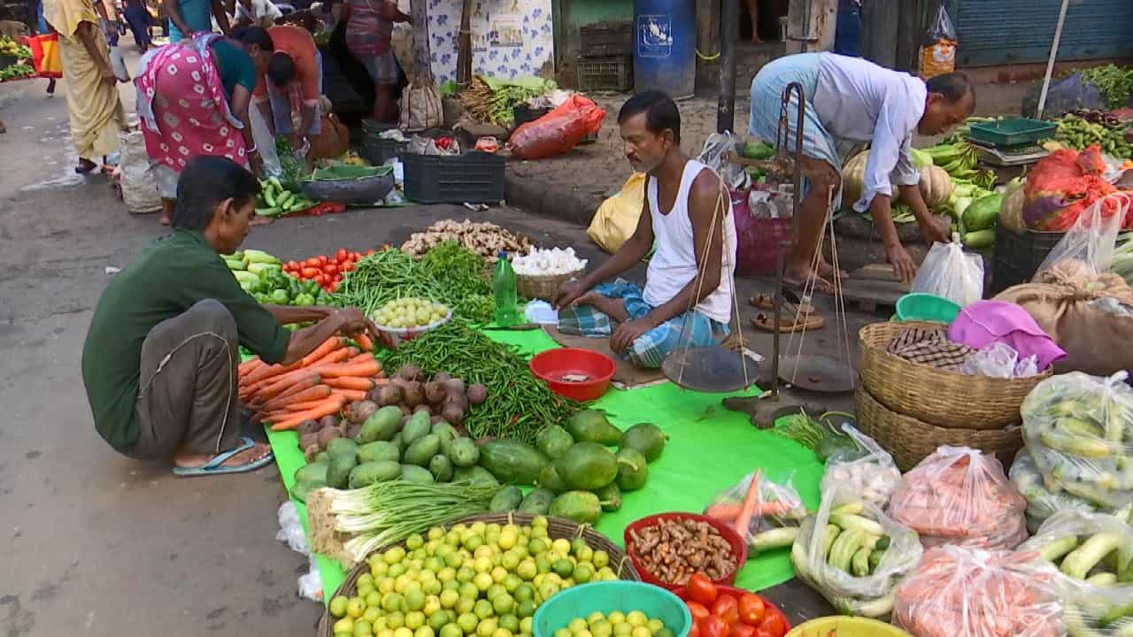 অগ্নিমূল্য বাজার