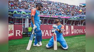 T20 World Cup 2024: ভিডিয়ো: স্টাম্প মাইকে ধরা পড়ল রোহিত ‘বাণী’, বাংলাদেশ ম্যাচে বিরাট মনে করালেন গলি ক্রিকেট