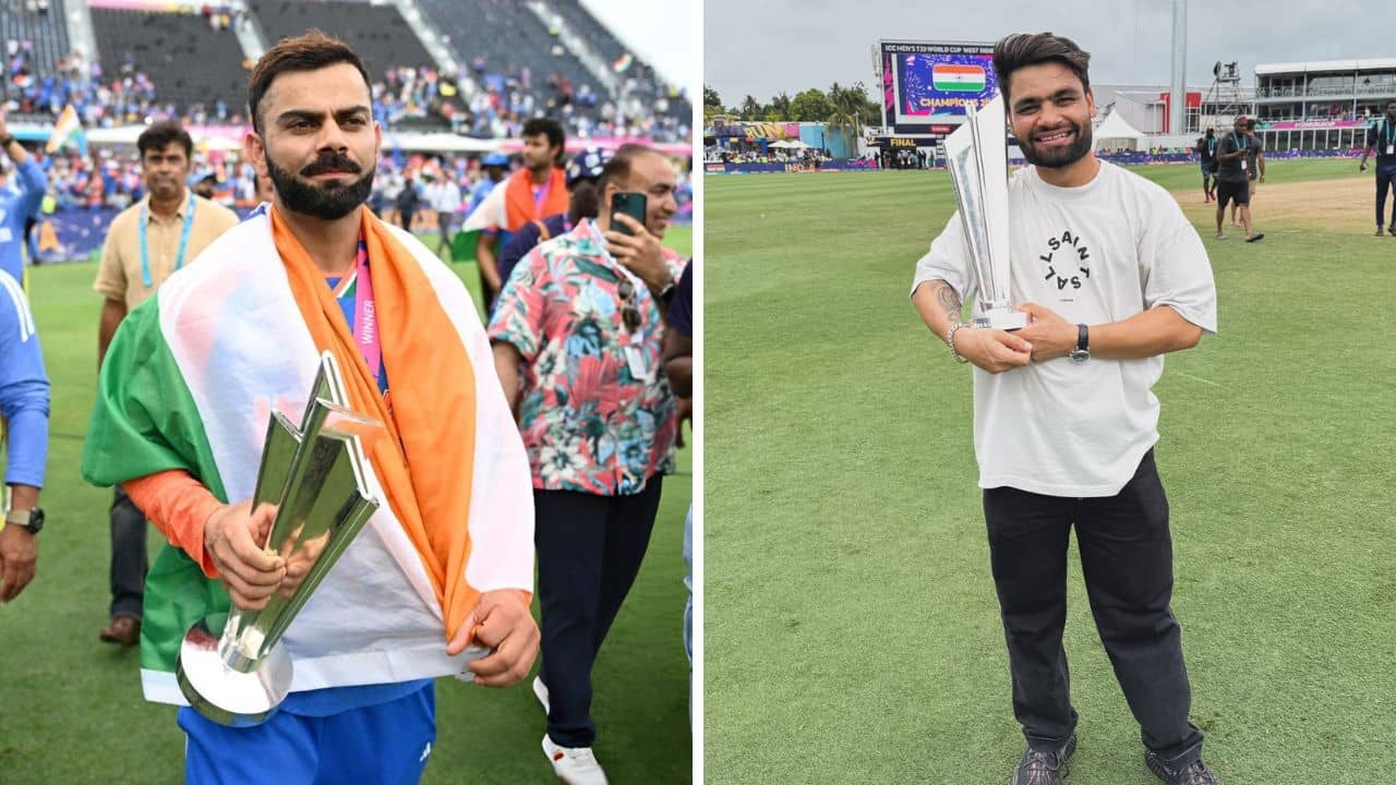 Virat-Rinku: প্ল্যান সফল, লেজেন্ড বিরাট কোহলিকে নিয়ে উচ্ছ্বাসে ভাসলেন রিঙ্কু সিং