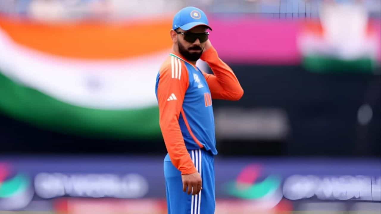 Virat Kohli: বিশ্বকাপে পাকিস্তানের বিরুদ্ধে চলে বিরাট রাজার রাজ, পরিসংখ্যান বলছে... Virat Kohli: বিশ্বকাপে পাকিস্তানের বিরুদ্ধে চলে বিরাট রাজার রাজ, পরিসংখ্যান বলছে...