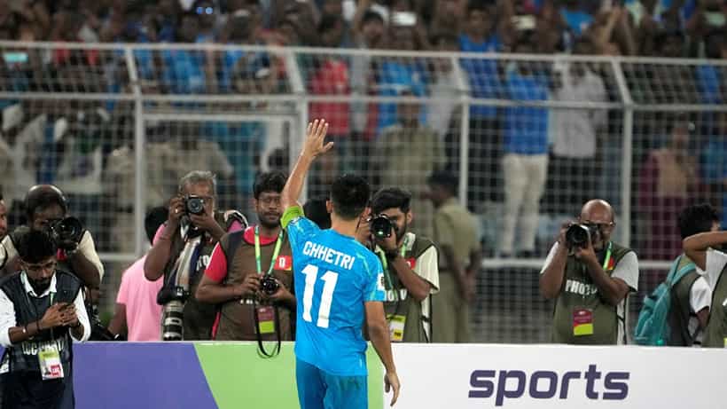 Sunil Chhetri: বাংলার ফুটবলের উন্নতিতে সুনীলকে প্রথম প্রস্তাব মুখ্যমন্ত্রীর