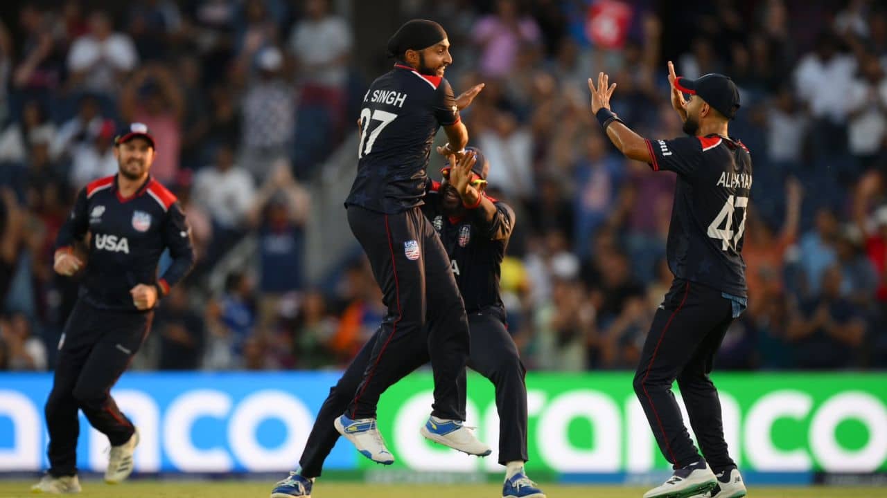 USA Cricket: ভারত নয়, ঠিক করেছিলাম পাকিস্তানকেই হারাব; ফাঁস করলেন USA ক্রিকেটার!