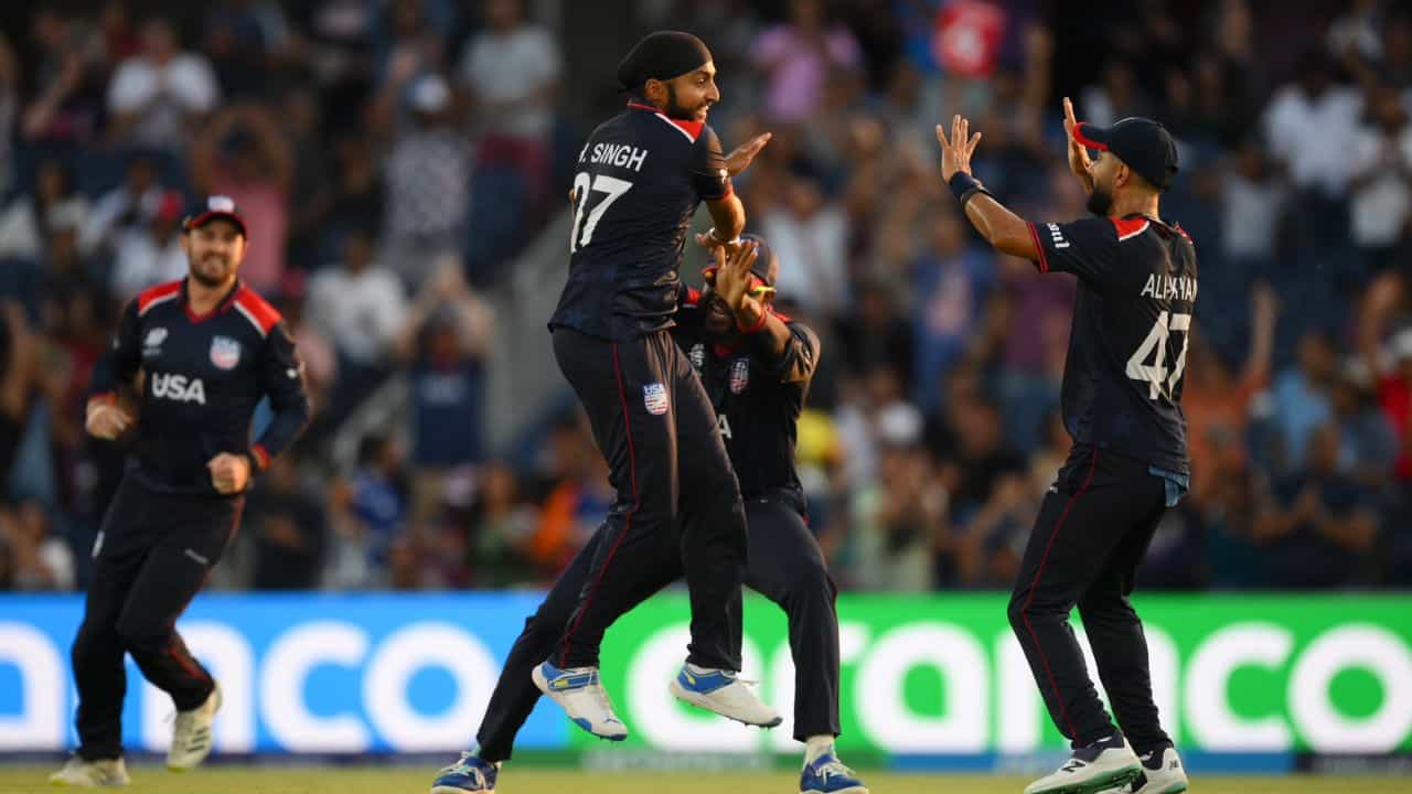 USA Cricket: ভারত নয়, ঠিক করেছিলাম পাকিস্তানকেই হারাব; ফাঁস করলেন USA ক্রিকেটার! USA Cricket: ভারত নয়, ঠিক করেছিলাম পাকিস্তানকেই হারাব; ফাঁস করলেন USA ক্রিকেটার!