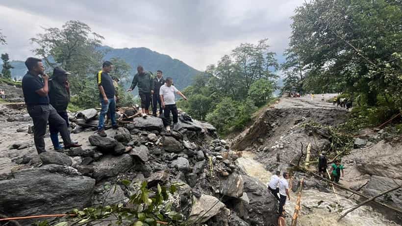 Weather Update: আরও ভয়ের পরিস্থিতি উত্তরবঙ্গে, সতর্কবাণী হাওয়া অফিসের, দক্ষিণে বর্ষা কবে, তারিখ জানাল সেটারও