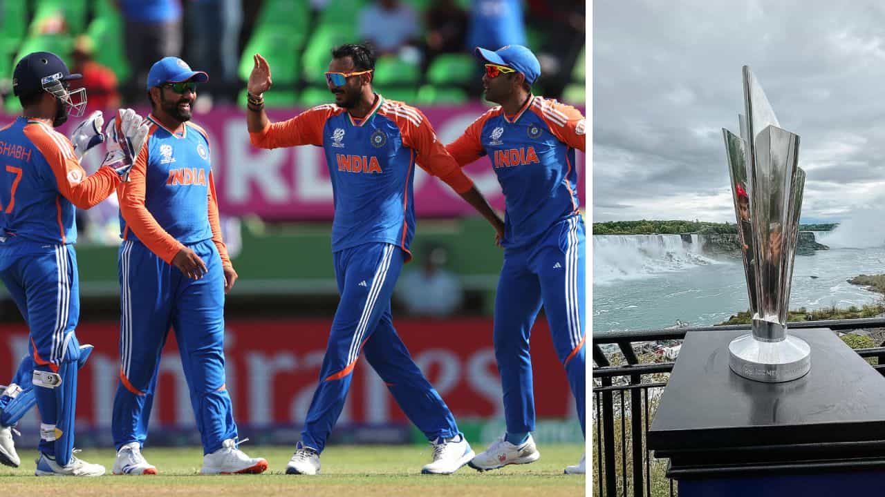 T20 World Cup 2024: ২০৪৪০৭৫৪২... বিশ্বকাপ জিতলে রোহিতরা এত টাকা পাবেন গুনে শেষ করতে পারবেন না! T20 World Cup 2024: ২০৪৪০৭৫৪২... বিশ্বকাপ জিতলে রোহিতরা এত টাকা পাবেন গুনে শেষ করতে পারবেন না!