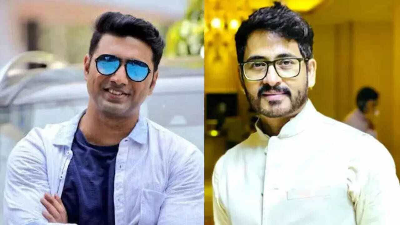 উত্তেজনার পারদ বাড়িয়েই চলেছে ঘাটাল, হিরণ না দেব, বেলা বাড়তেই ছবিটা স্পষ্ট উত্তেজনার পারদ বাড়িয়েই চলেছে ঘাটাল, হিরণ না দেব, বেলা বাড়তেই ছবিটা স্পষ্ট