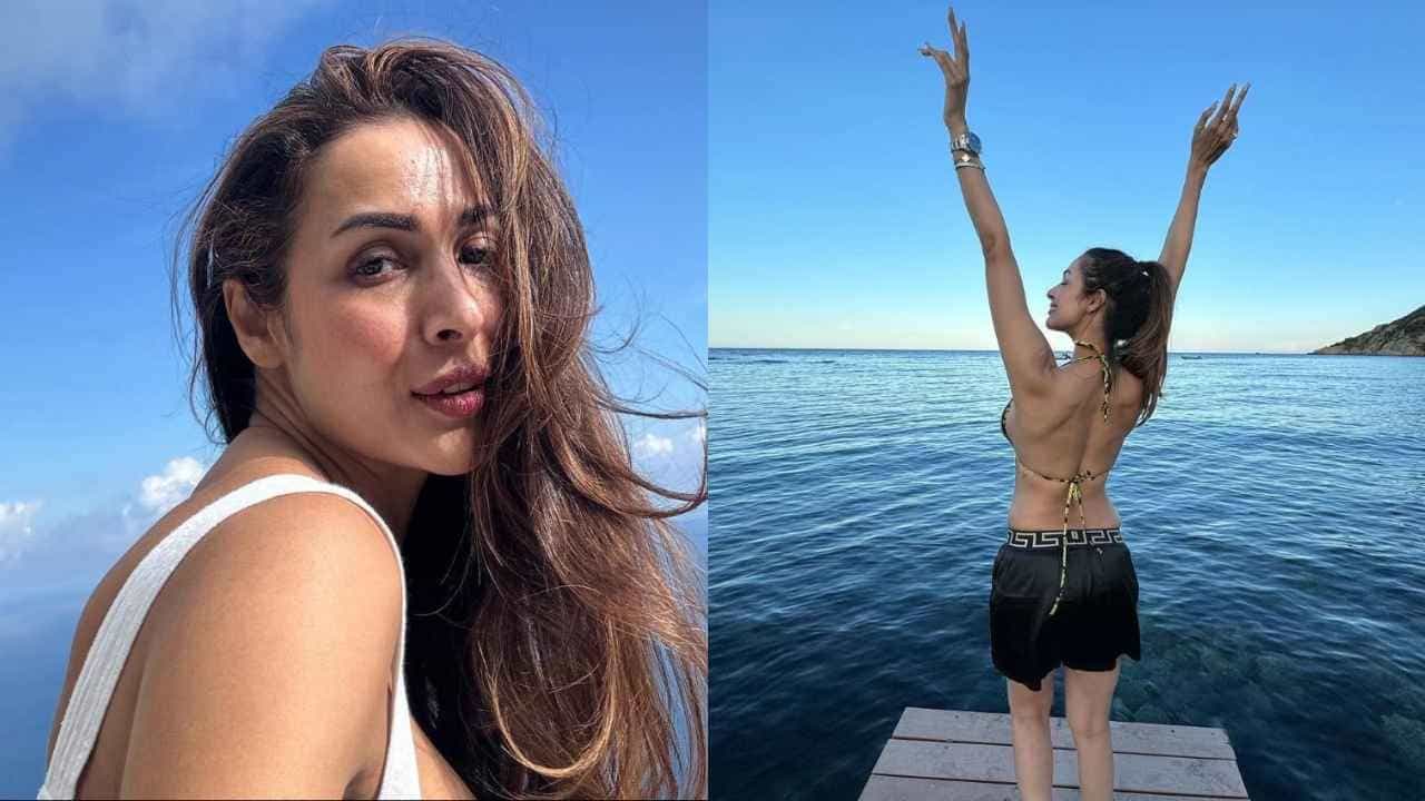 অর্জুন সঙ্গে বিচ্ছেদের জল্পনার মাঝেই কার সঙ্গে বিদেশের সৈকতে ধরা দিলেন মালাইকা? অর্জুন সঙ্গে বিচ্ছেদের জল্পনার মাঝেই কার সঙ্গে বিদেশের সৈকতে ধরা দিলেন মালাইকা?