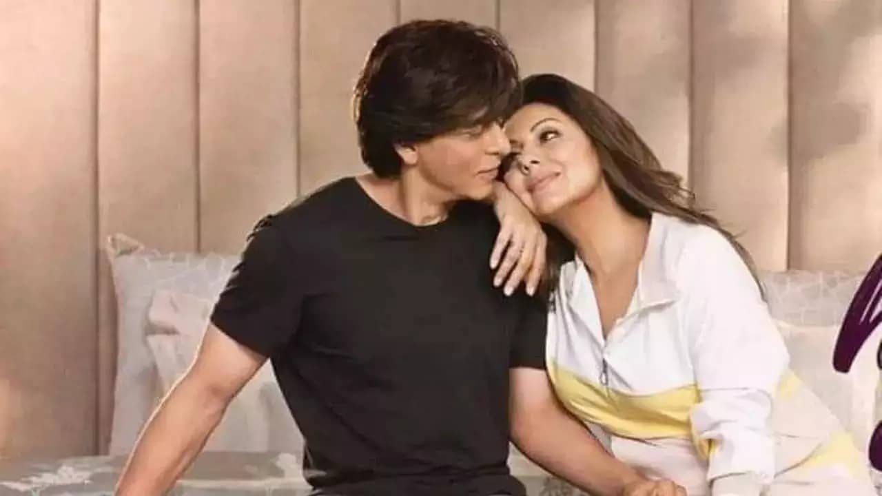 তিনি রোম্যান্স কিং, তবে নিজের স্ত্রী এই কাজ করলেই মেজাজ হারান শাহরুখ