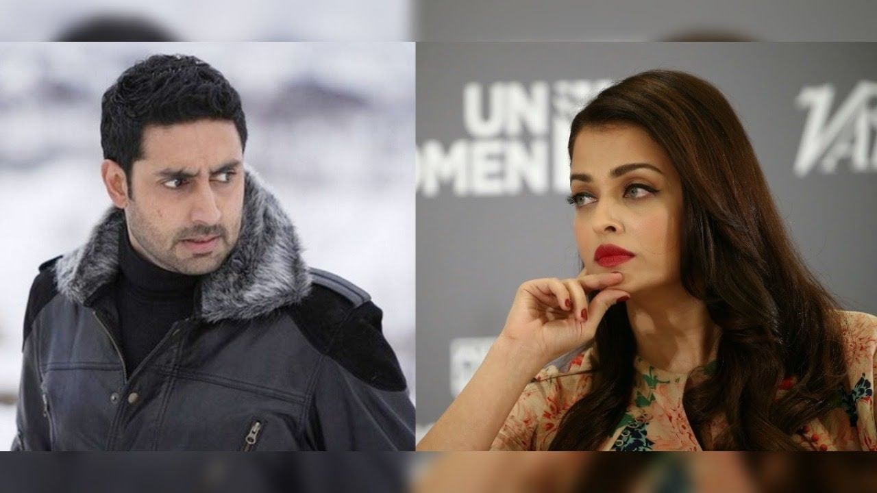 অন্ধকারেই অভিষেক, জানতেও পারেননি, ভেতর-ভেতর এই কাজ করছেন ঐশ্বর্য