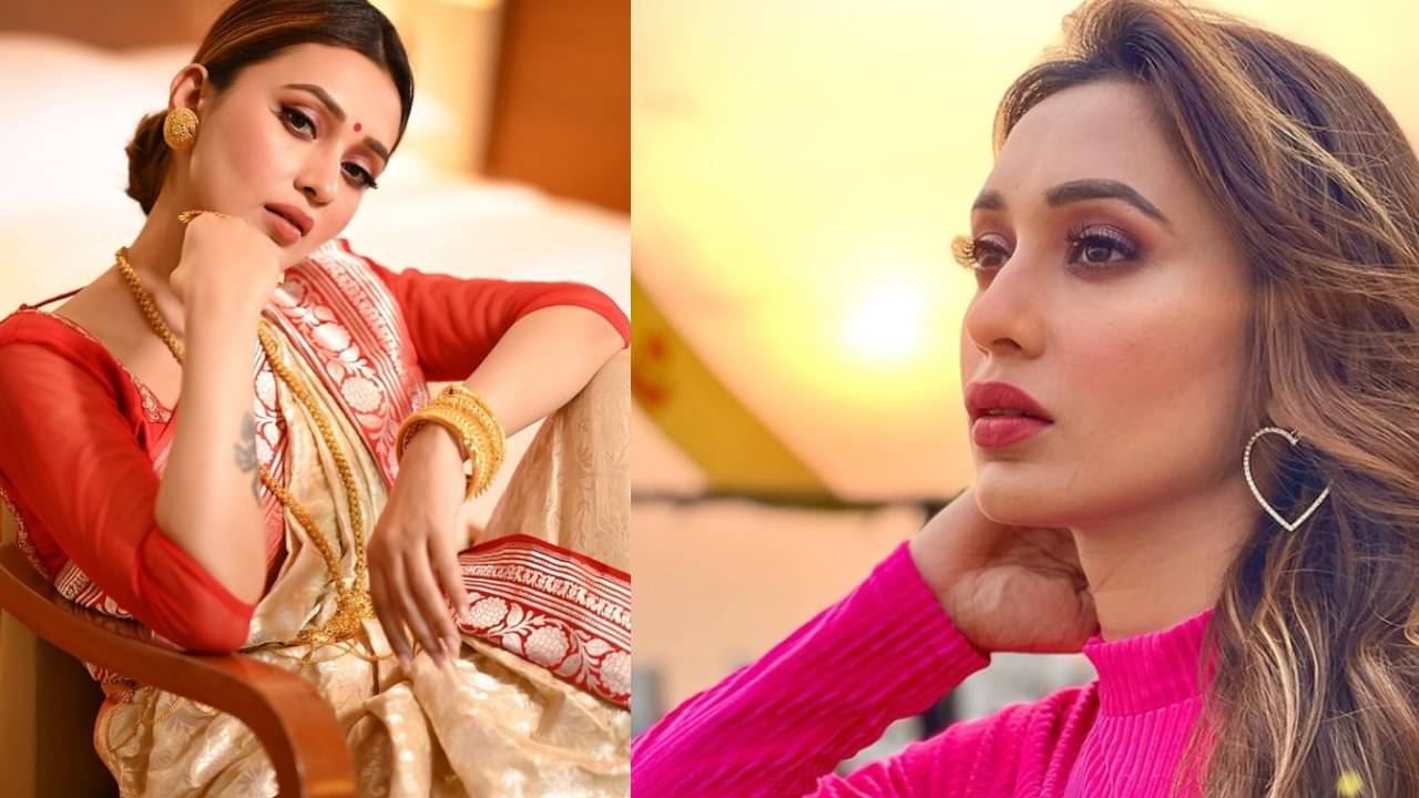 ১৫ বছরের প্রেম, বাড়িতে রাজি করাই আমি, মিমি এ কোন সত্যি সামনে আনলেন?