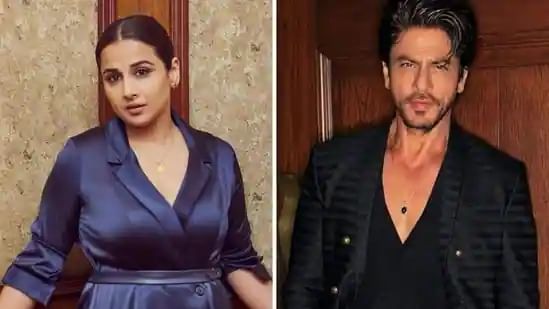 'ক'টা পুরস্কার টাকা দিয়ে কিনেছেন...', ভরা সভায় শাহরুখকে অপমান বিদ্যার 'ক'টা পুরস্কার টাকা দিয়ে কিনেছেন...', ভরা সভায় শাহরুখকে অপমান বিদ্যার