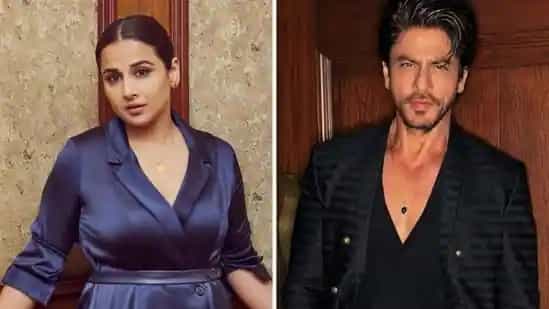 'ক'টা পুরস্কার টাকা দিয়ে কিনেছেন...', ভরা সভায় শাহরুখকে অপমান বিদ্যার 'ক'টা পুরস্কার টাকা দিয়ে কিনেছেন...', ভরা সভায় শাহরুখকে অপমান বিদ্যার