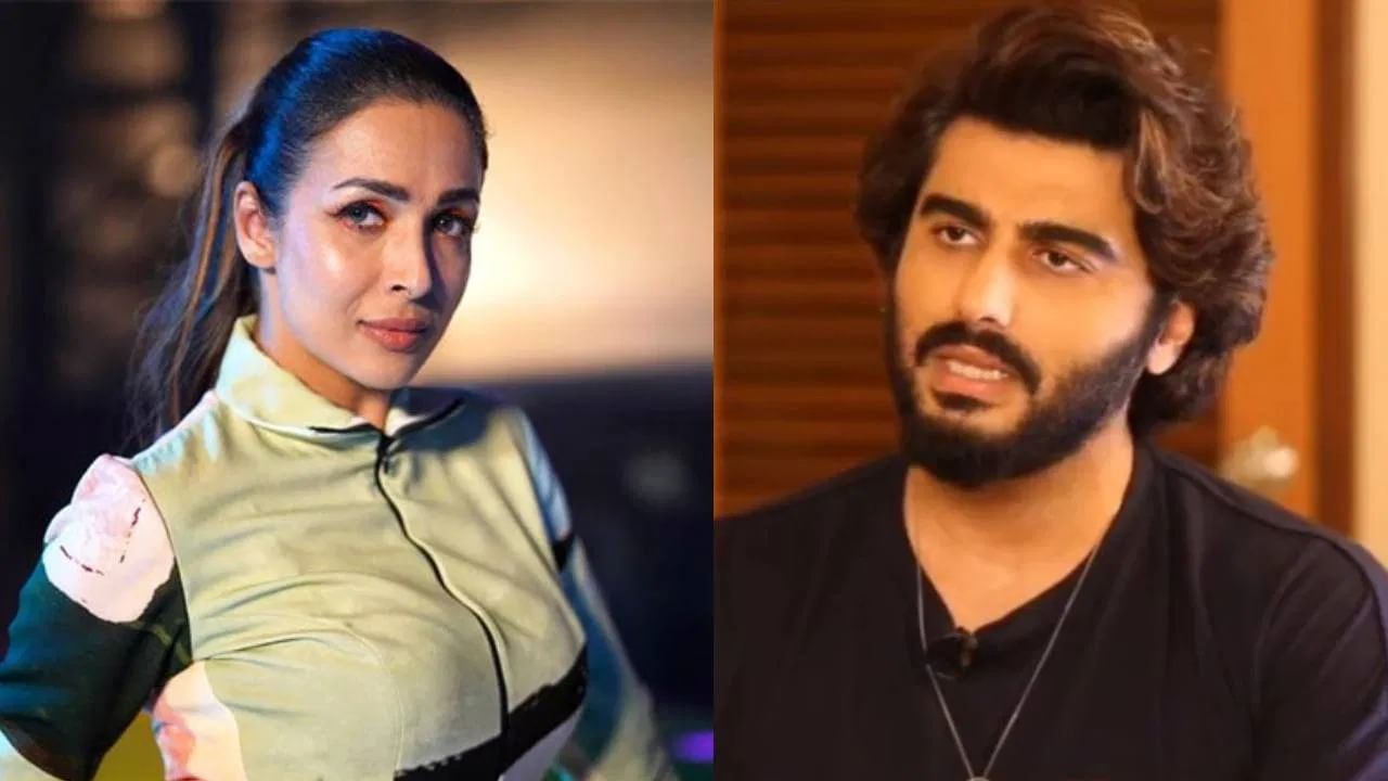 Video leaked at midnight, Arjun Kapoor at birthday party..., Malaika's mind blown