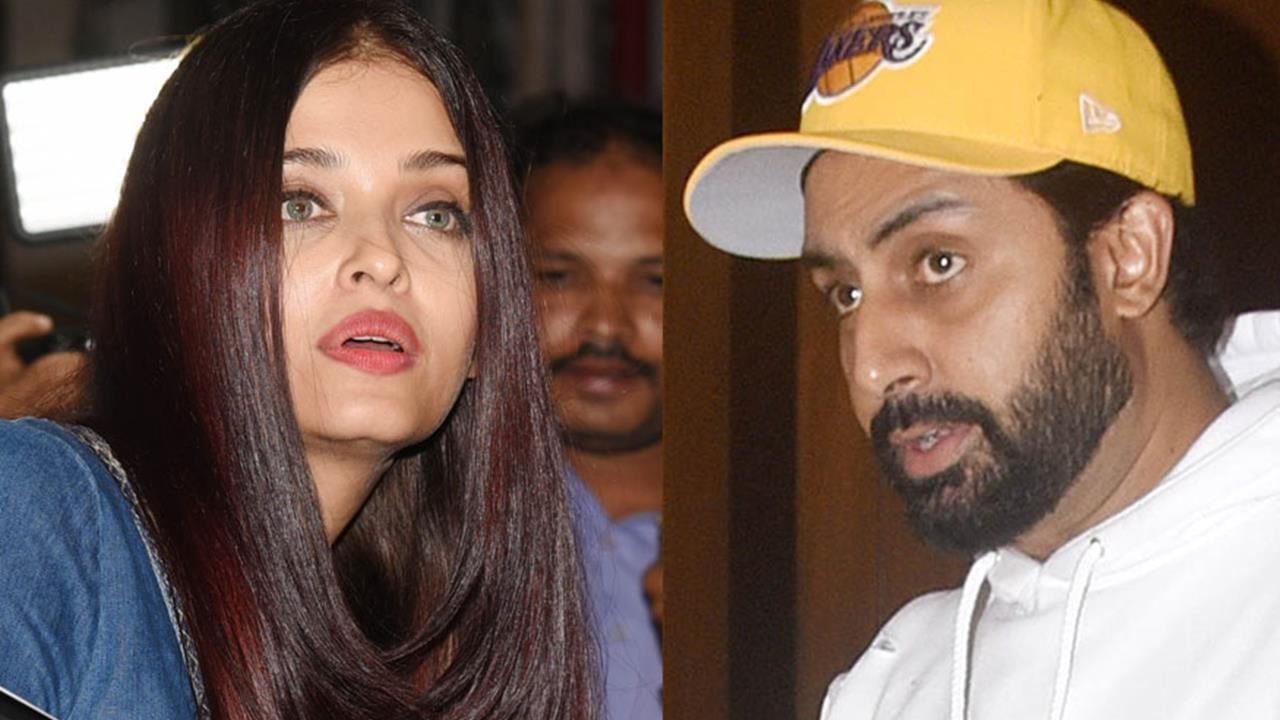 Aishwarya not enough as a mother? Abhishek Bachchan brought forward some truth...