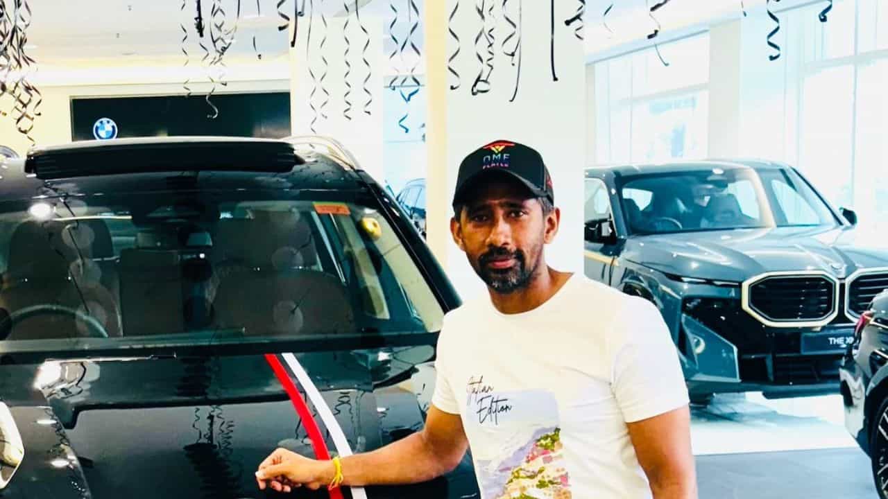 Wriddhiman Saha: পরিবারে এল নতুন সদস্য, অবশেষে স্বপ্নপূরণ ঋদ্ধিমান সাহার Wriddhiman Saha: পরিবারে এল নতুন সদস্য, অবশেষে স্বপ্নপূরণ ঋদ্ধিমান সাহার