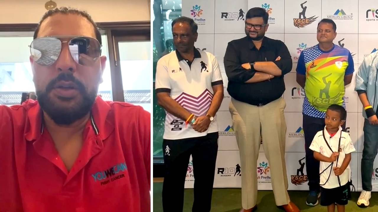 Yuvraj Singh: মার্লিন গ্রুপ এবং যুবরাজ সিং সেন্টার অফ এক্সিলেন্সের স্কলারশিপ সাড়ে ৩ বছরের ঋষিকাকে