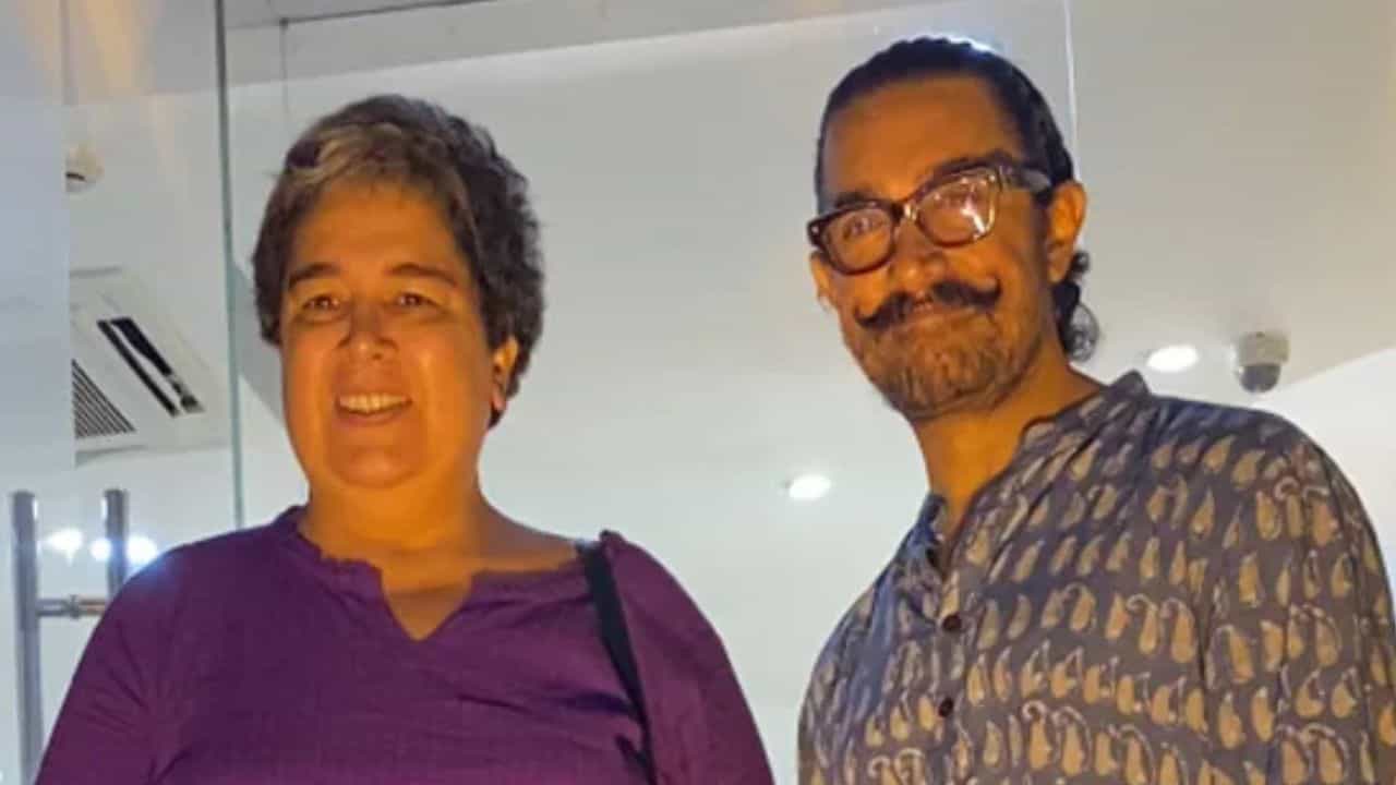 মাত্র ২১-এই হুট করে বিয়ে আমিরের, রিনার তখন কত বয়স ধারণা আছে? মাত্র ২১-এই হুট করে বিয়ে আমিরের, রিনার তখন কত বয়স ধারণা আছে?